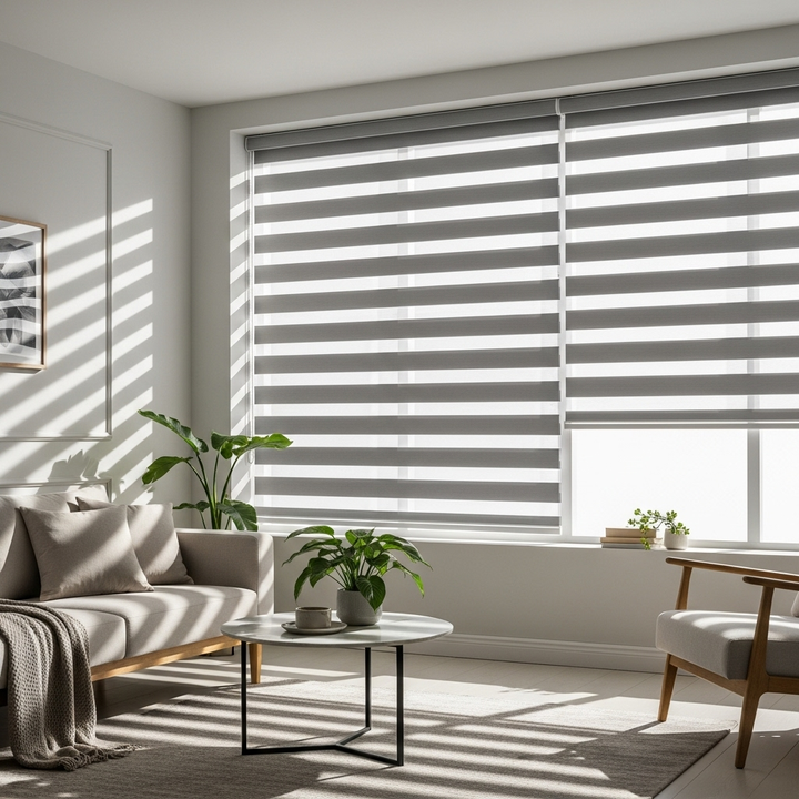 ZEBRA BLINDS
