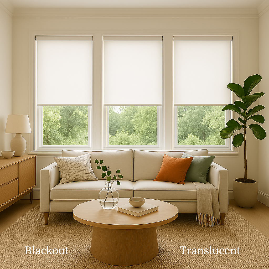 ROLLER BLINDS