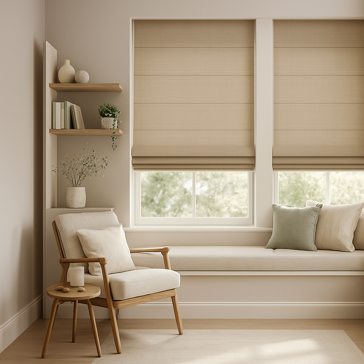 Roman Blinds