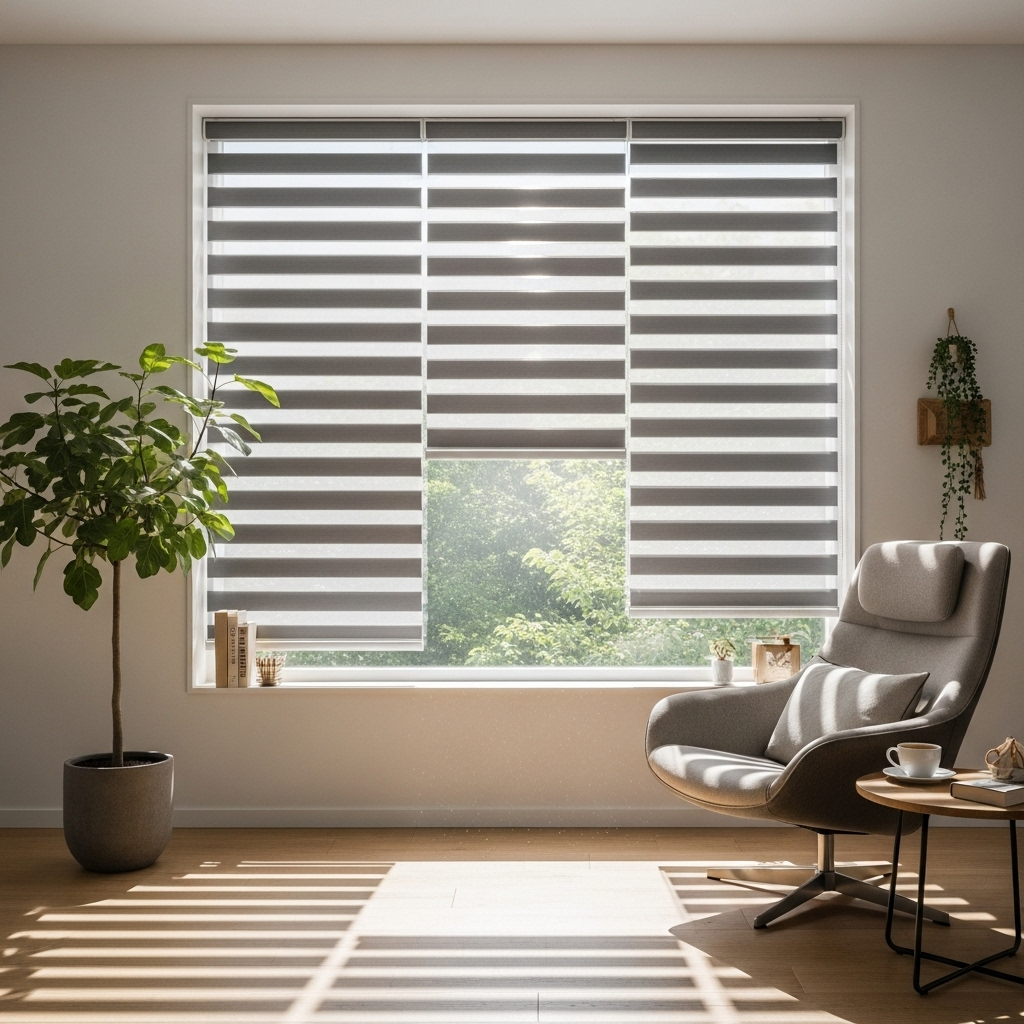 ZEBRA BLINDS