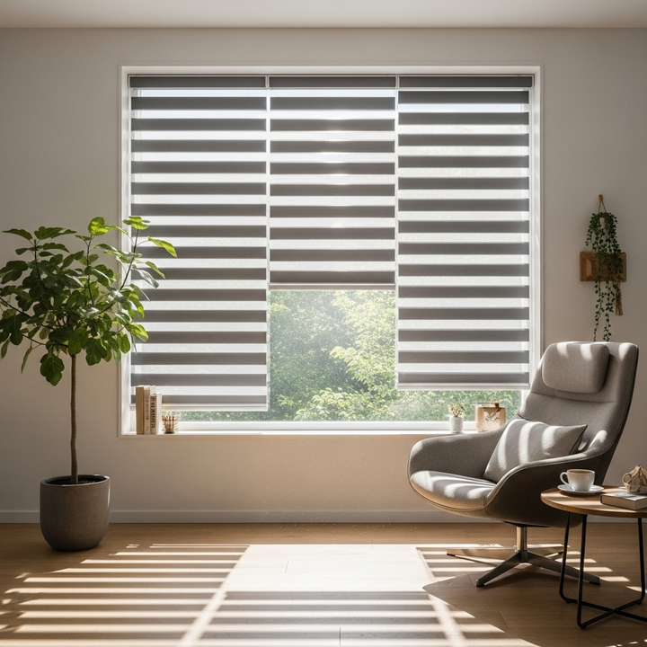 ZEBRA BLINDS